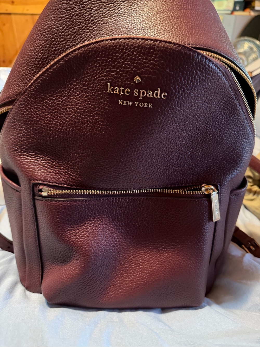 Kate Spade Leila backpack.